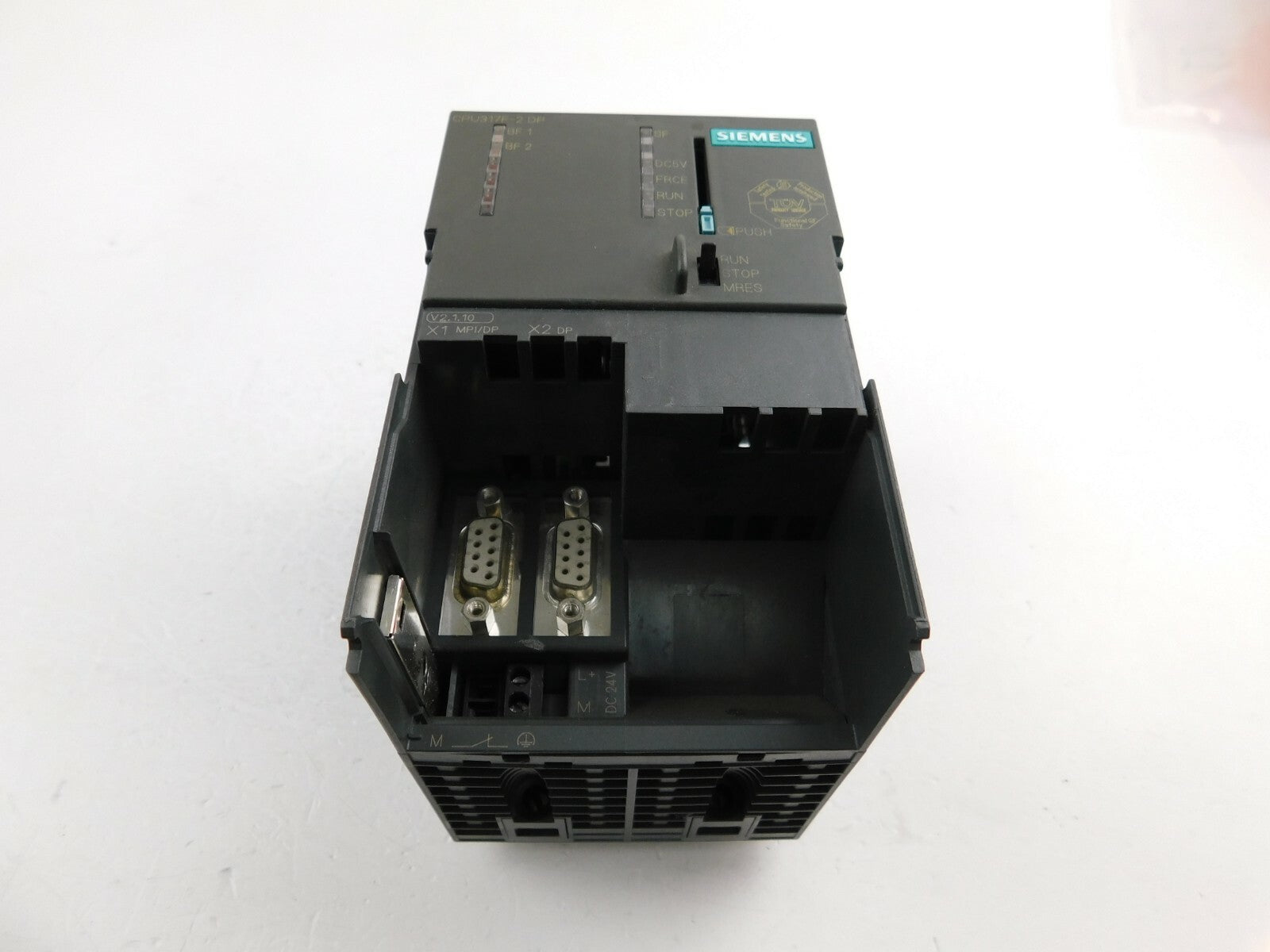 Siemens  SIMATIC 6ES7 317-6FF03-0AB0