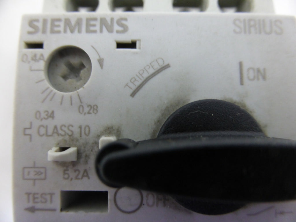 Siemens SIRIUS 3RV1021-0EA15
