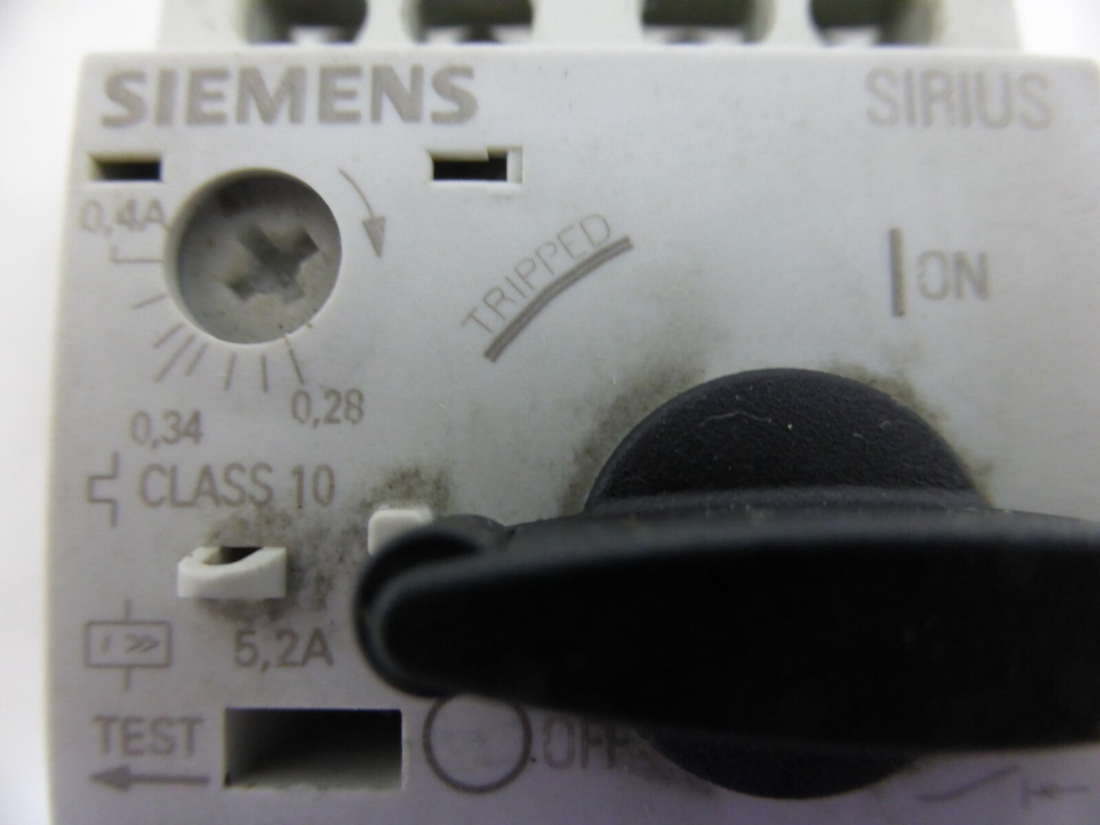 Siemens SIRIUS 3RV1021-0EA15