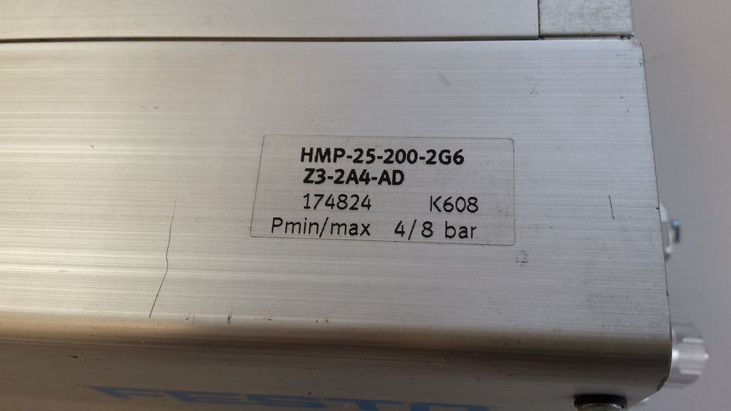 Festo HMP-25-200-2G6  174824  K608