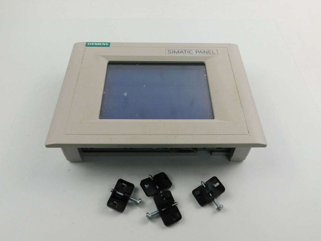 SIEMENS SIMATIC PANEL  6AV6 545-0AA15-2AX0