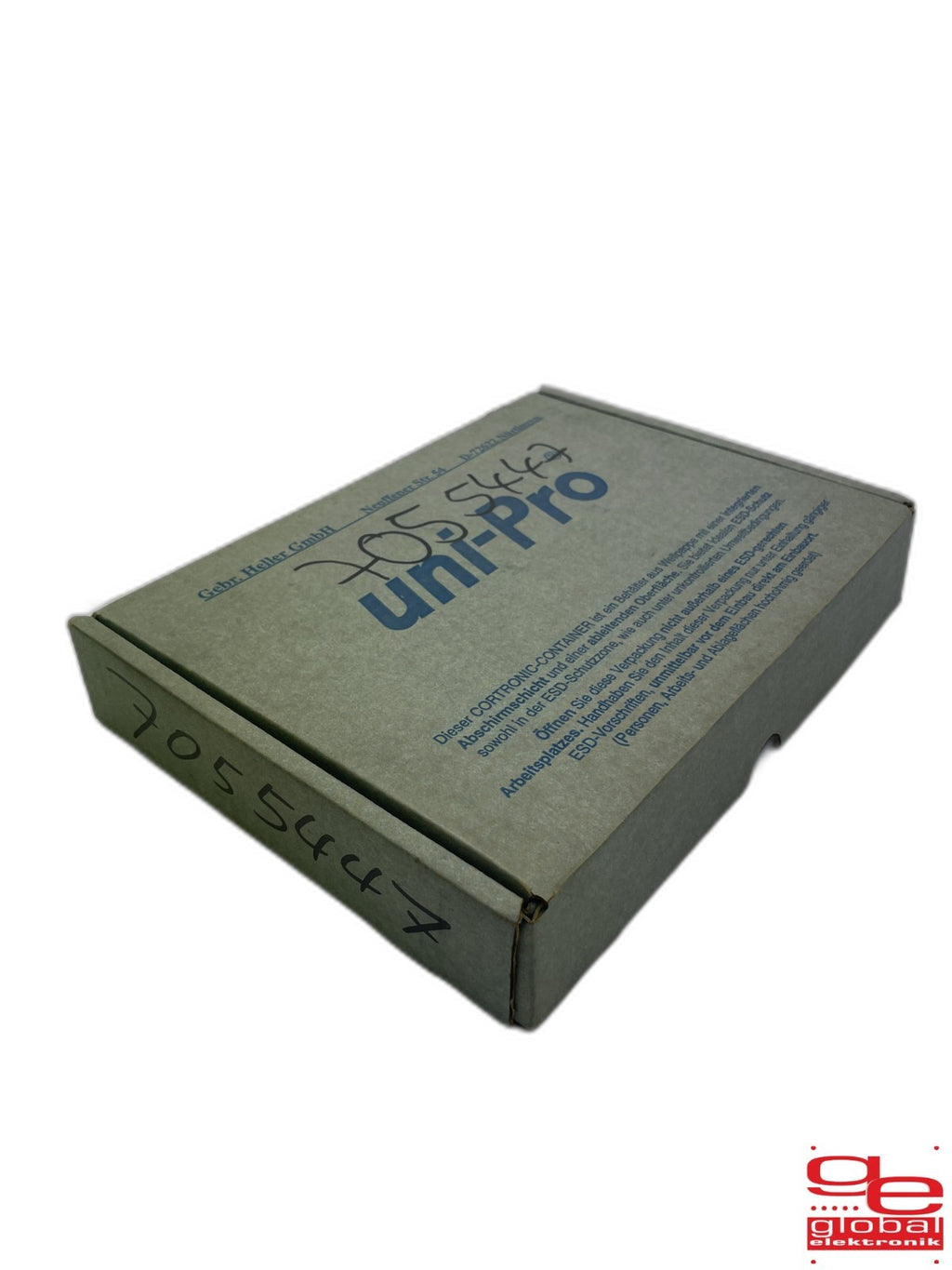 Heller Uni-Pro MAZ D 23.030766X-01989