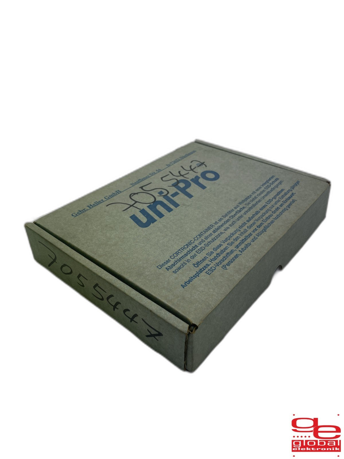 Heller Uni-Pro MAZ D 23.030766X-01989