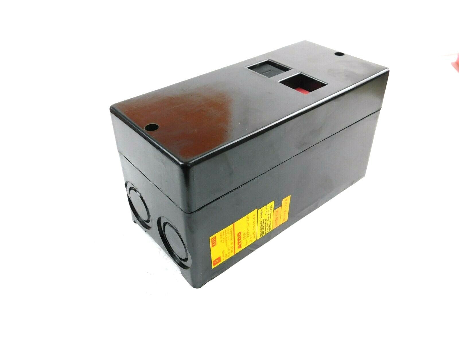 AEG AT00 Motorschutzschalter  lt 0,35-0,6A