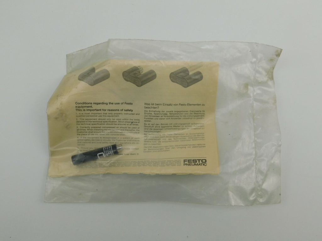 FESTO Näherungsschalter  SMEO-4...337 171