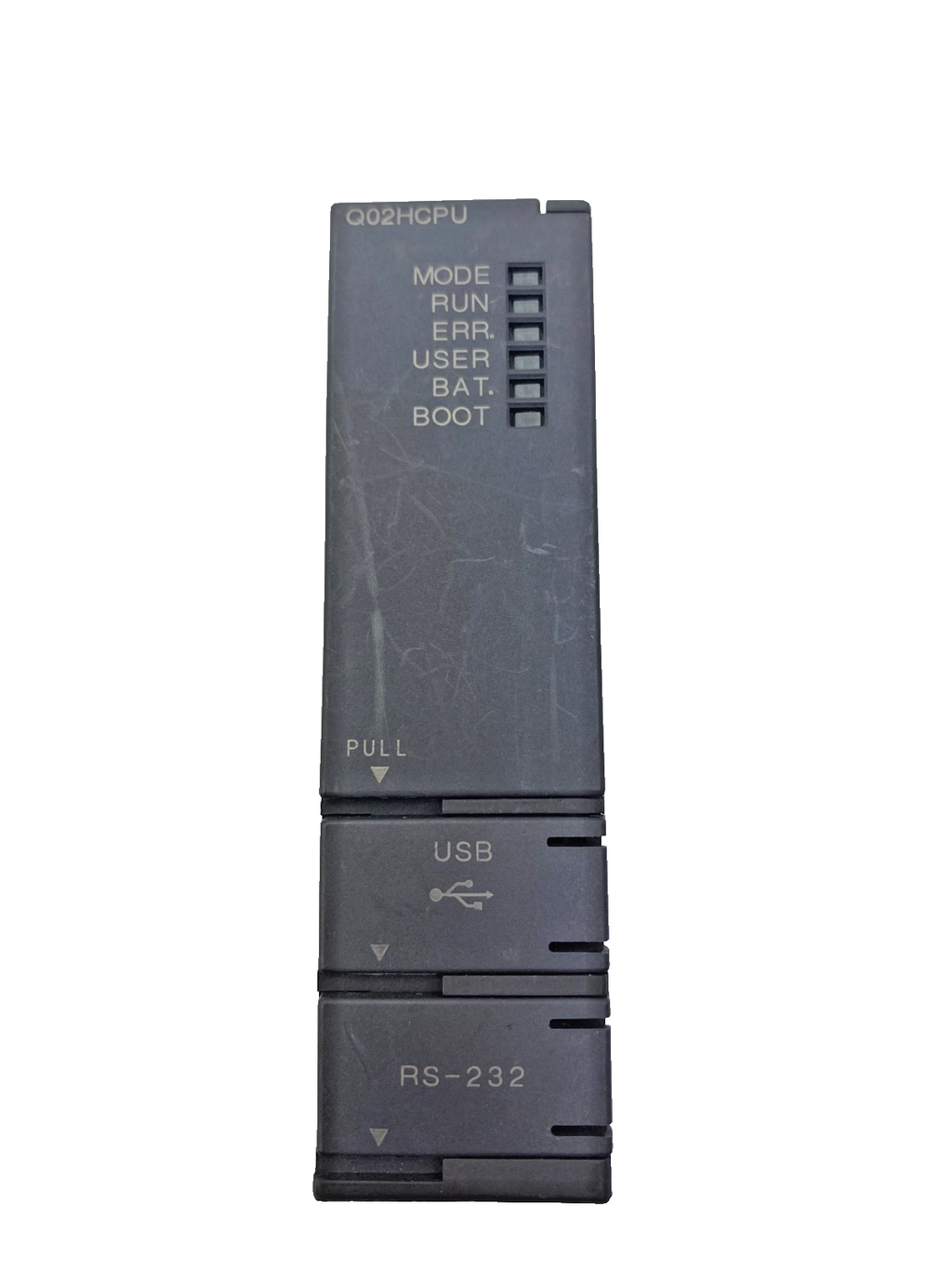 Mitsubishi Q02HCPU