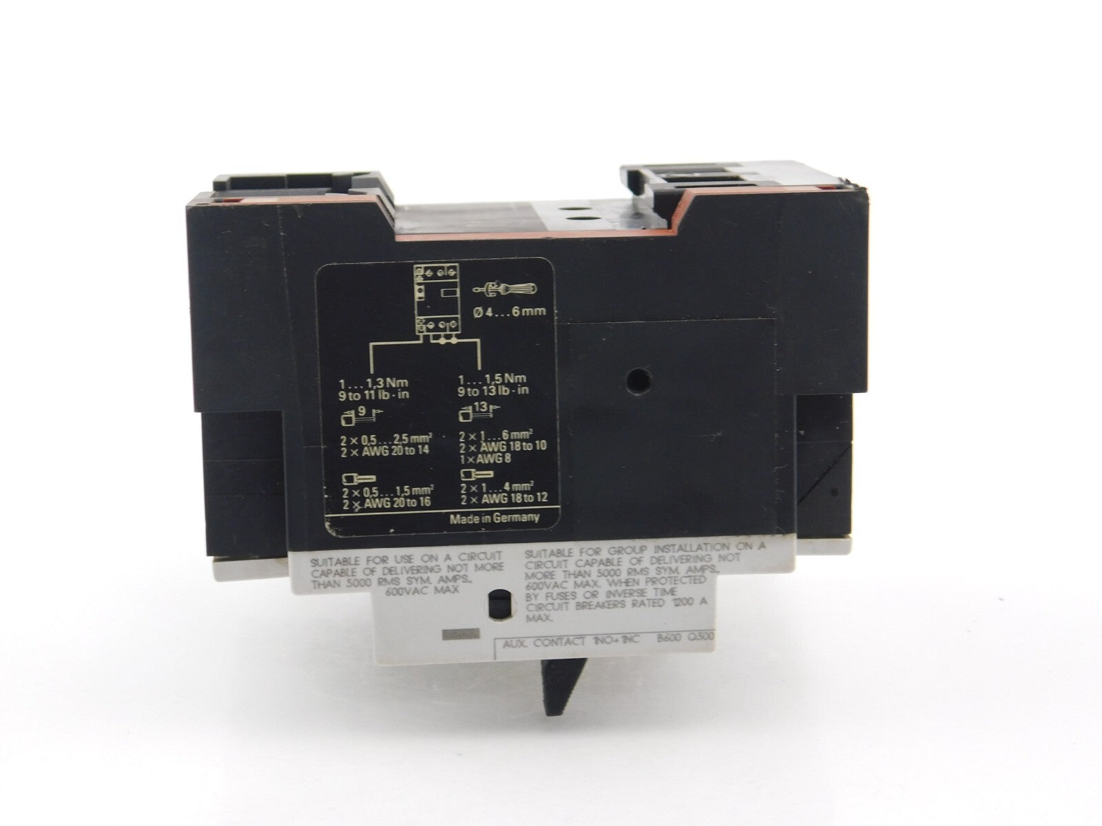 SIEMENS 3VU1300-1MB00