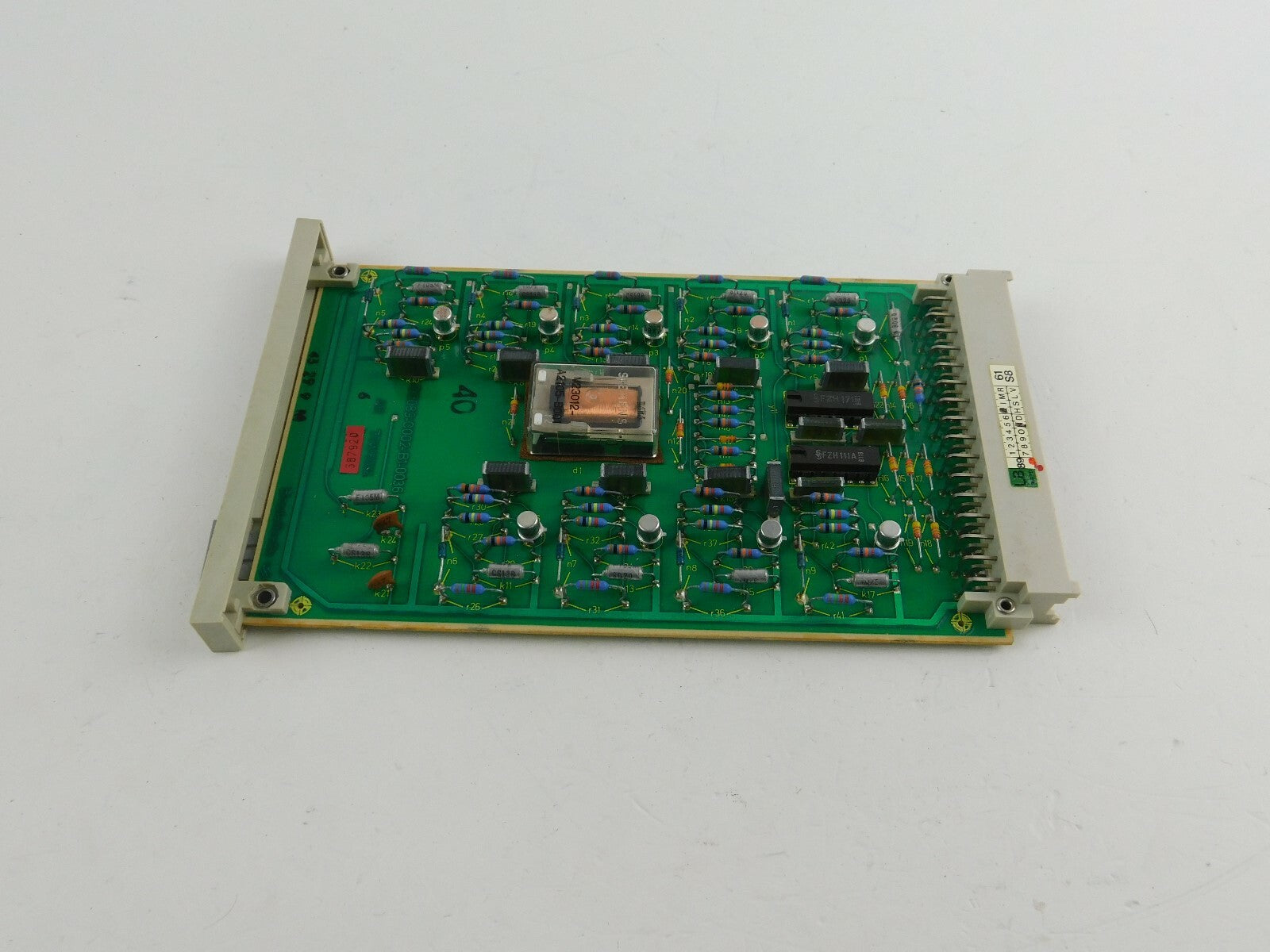 Siemens 7 TW 8004-0