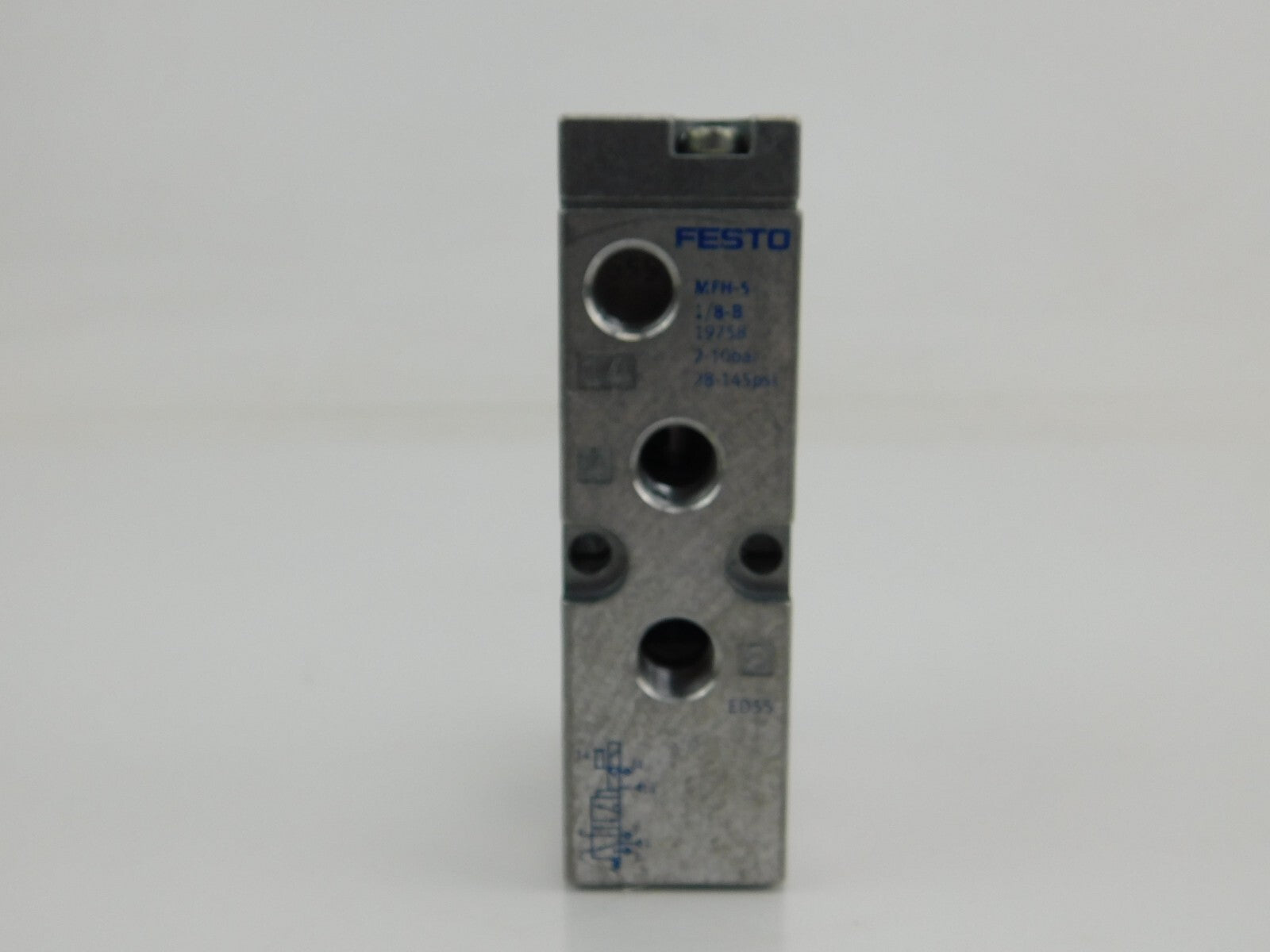 FESTO MFH-5 1/8-B 19758