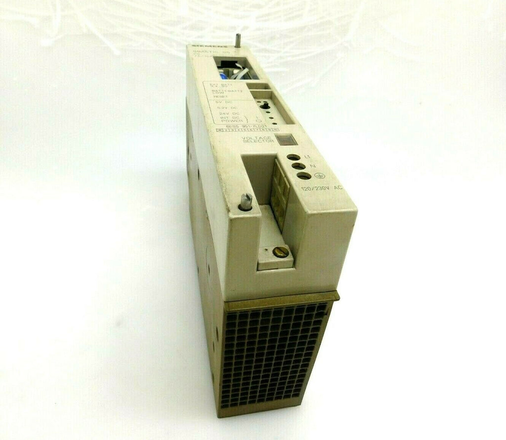 SIEMENS SIMATIC S5 6ES5951-7LD21