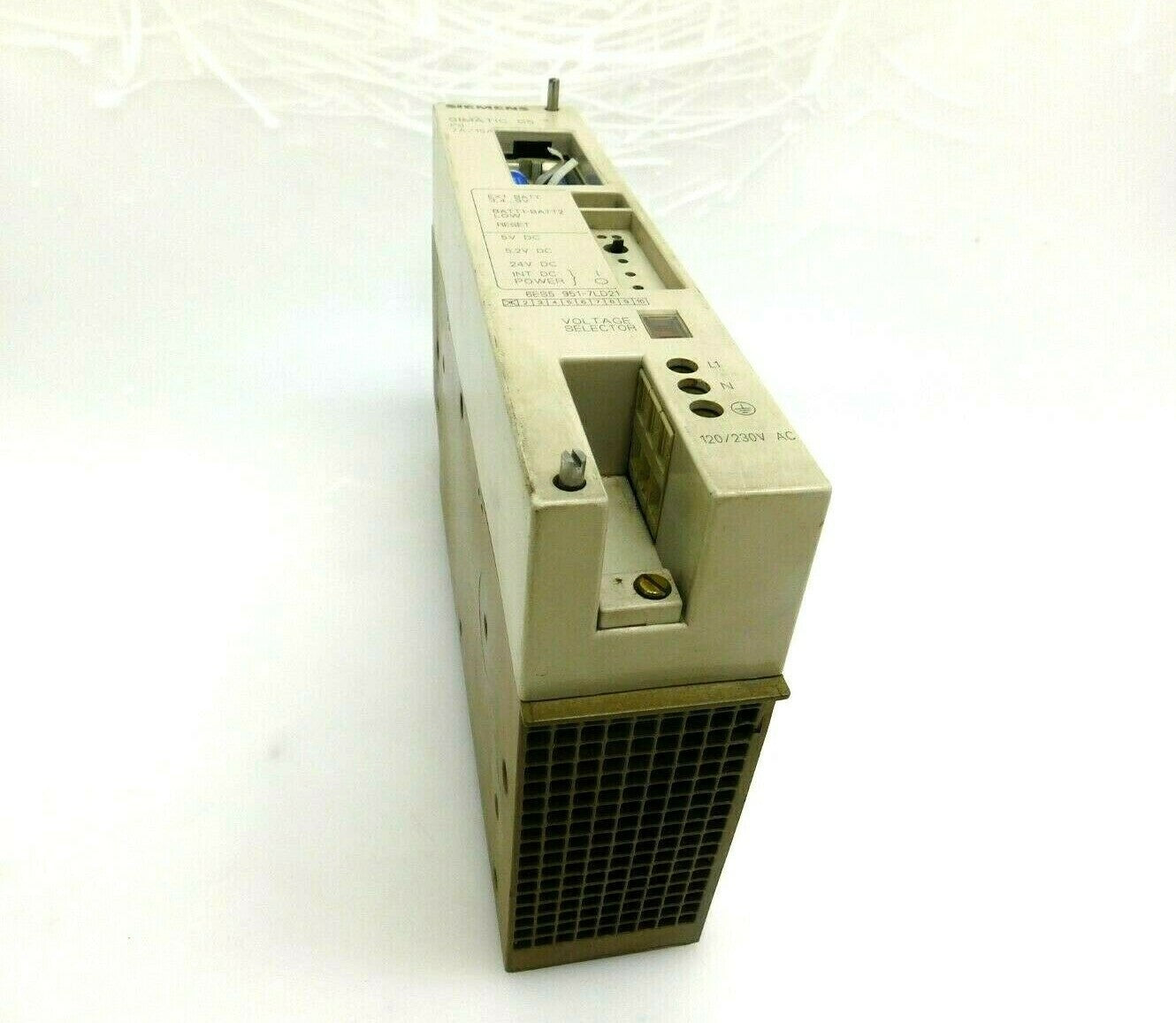 SIEMENS SIMATIC S5 6ES5951-7LD21