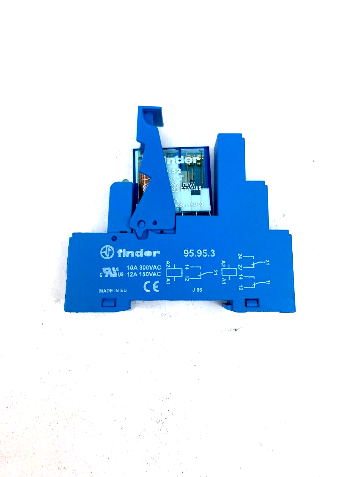 Finder 95.95.3 +Finder 40.52** 3 Stück**