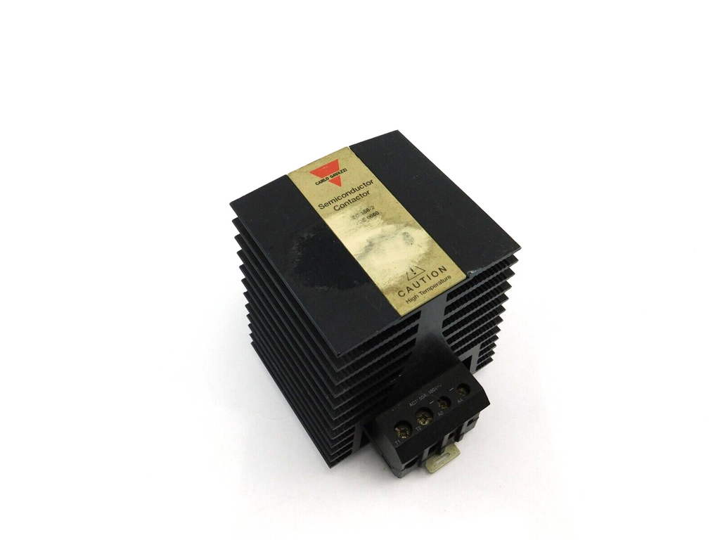 CARLO GAVAZZI Semiconductor Contactor 1EC 1 58-2