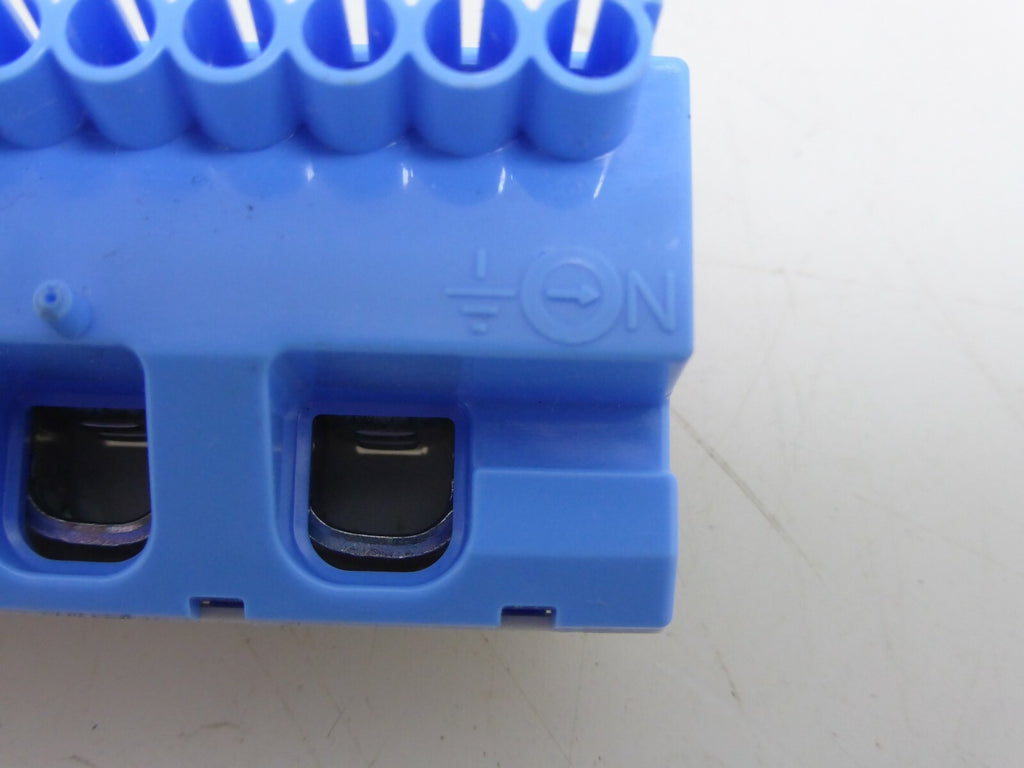 ABB Verteilerstecker Einspeiseblock 11+3 max 63A