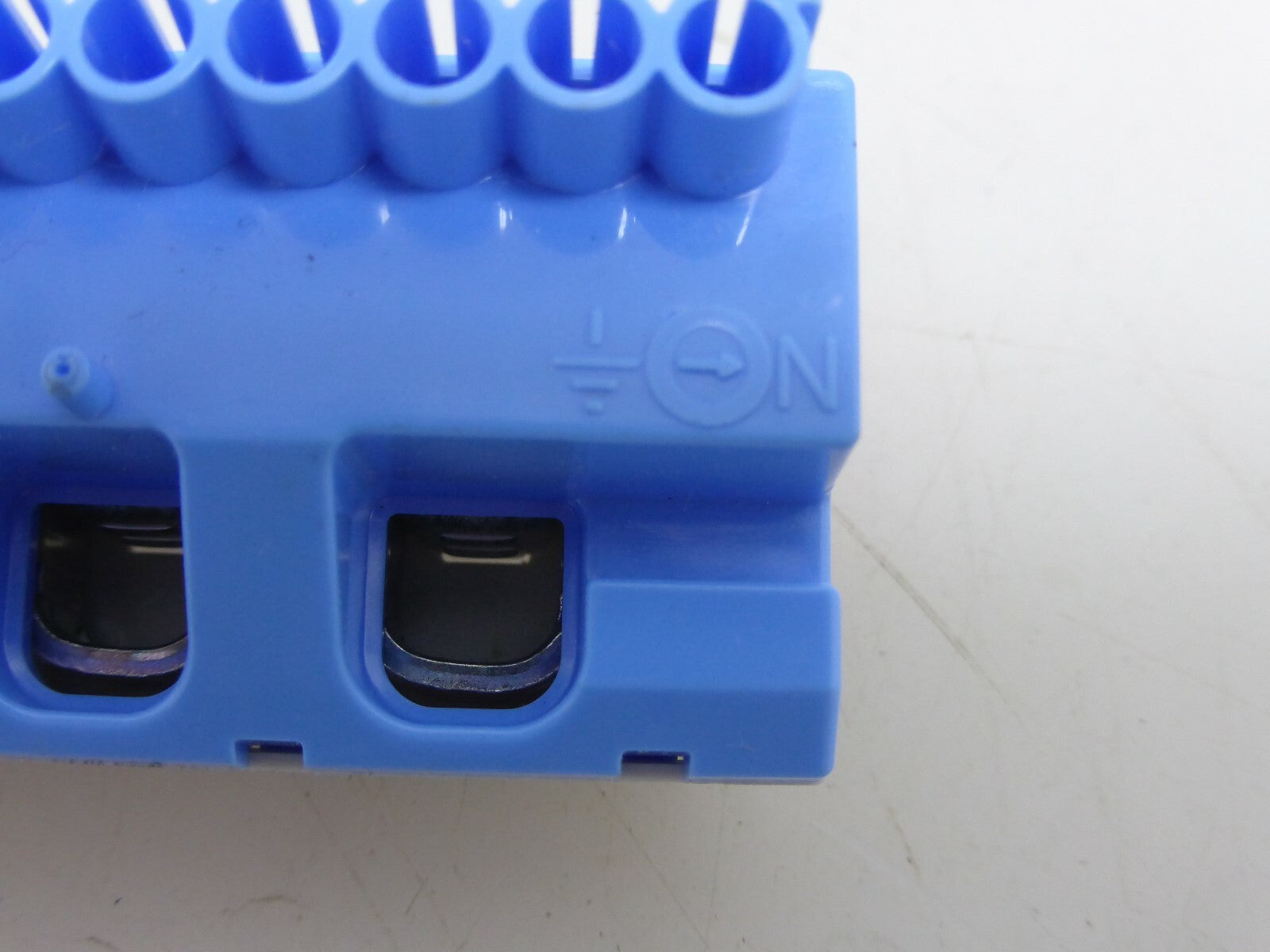 ABB Verteilerstecker Einspeiseblock 11+3 max 63A