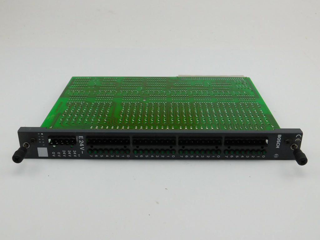 BOSCH Input Karte  075325-1017 1070075324-103 E24 V-