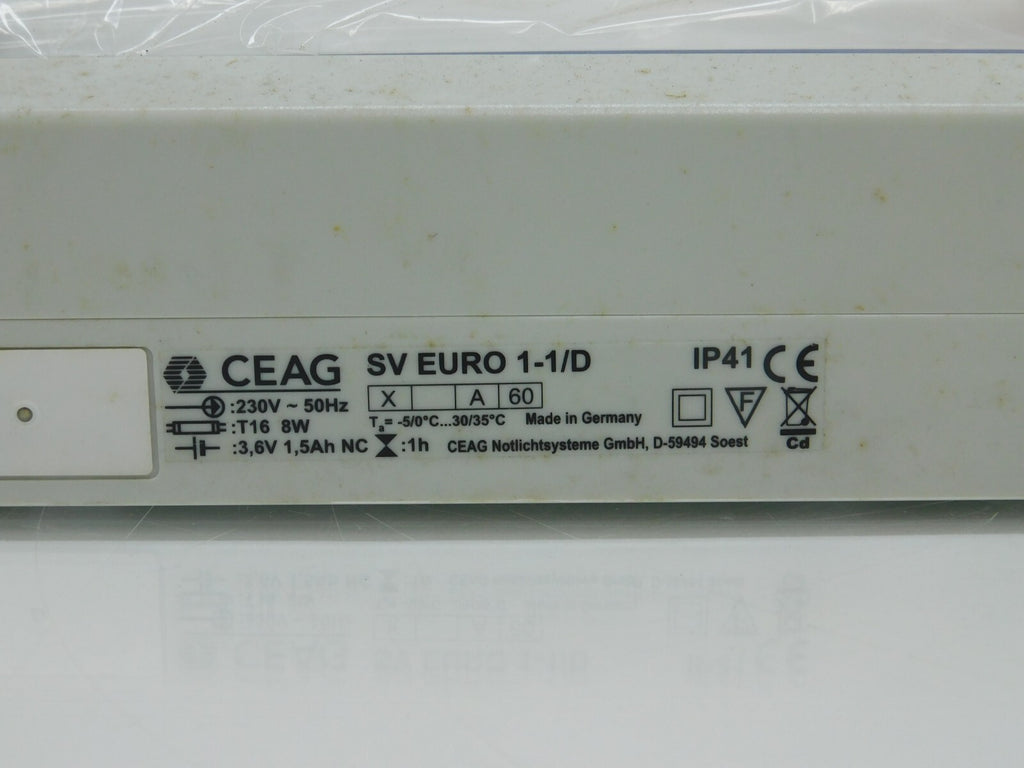 CEAG SV EURO 1-1/D IP41