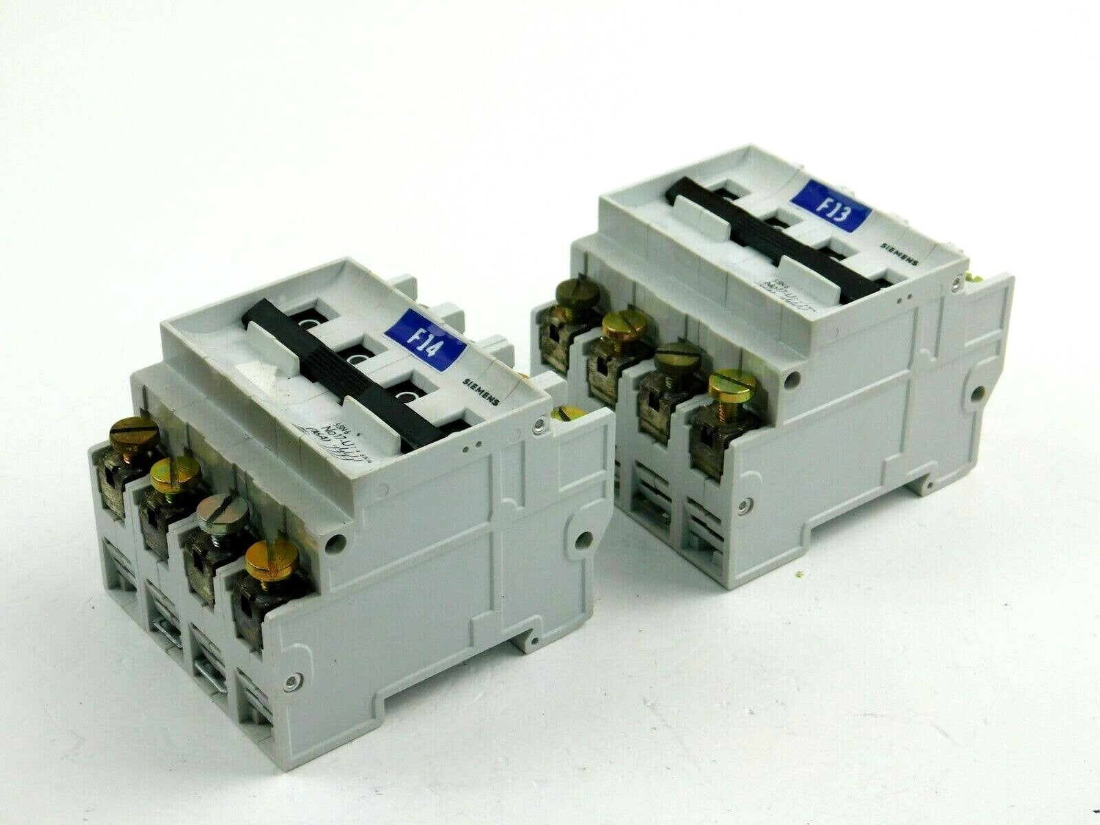 Siemens  5 SN 6  No17-U  16A  4-polig   ** 2 Stück **