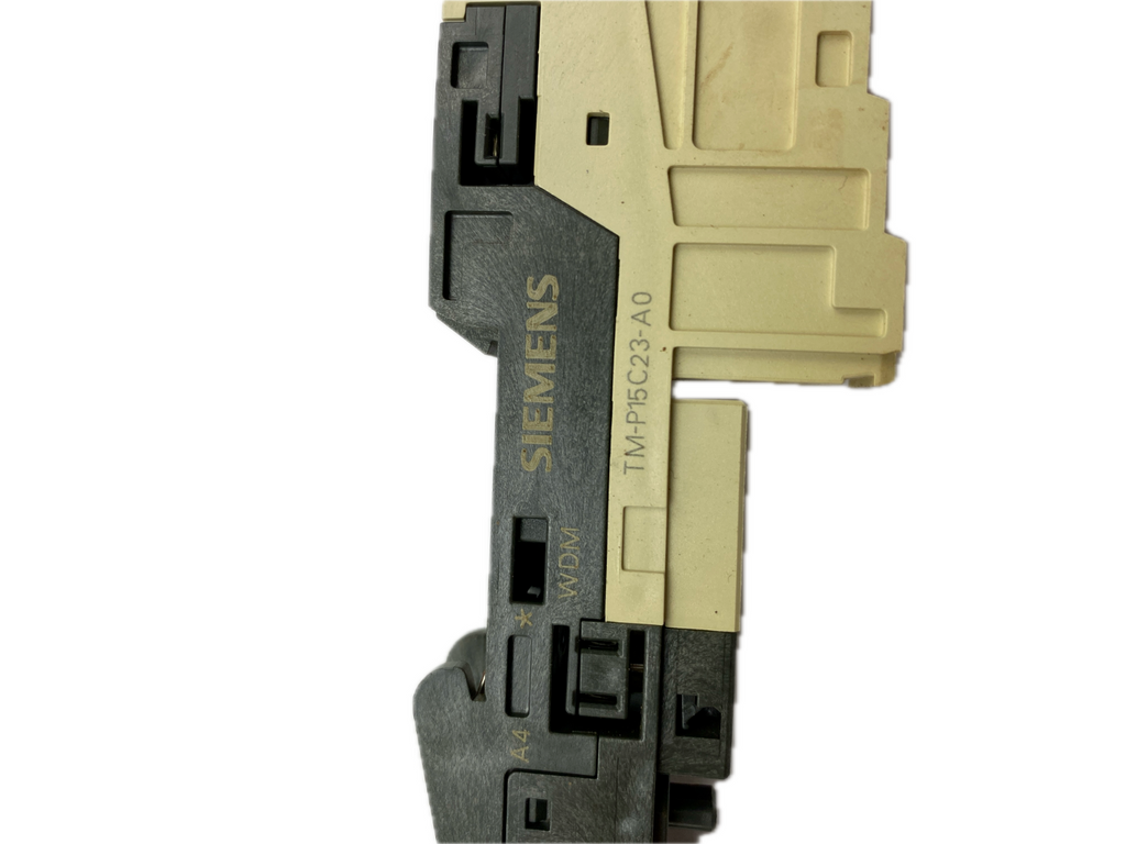 SIEMENS WDM TM-P15C23-A0 6ES7 193-4CD30-0AA0 **2 Stück**