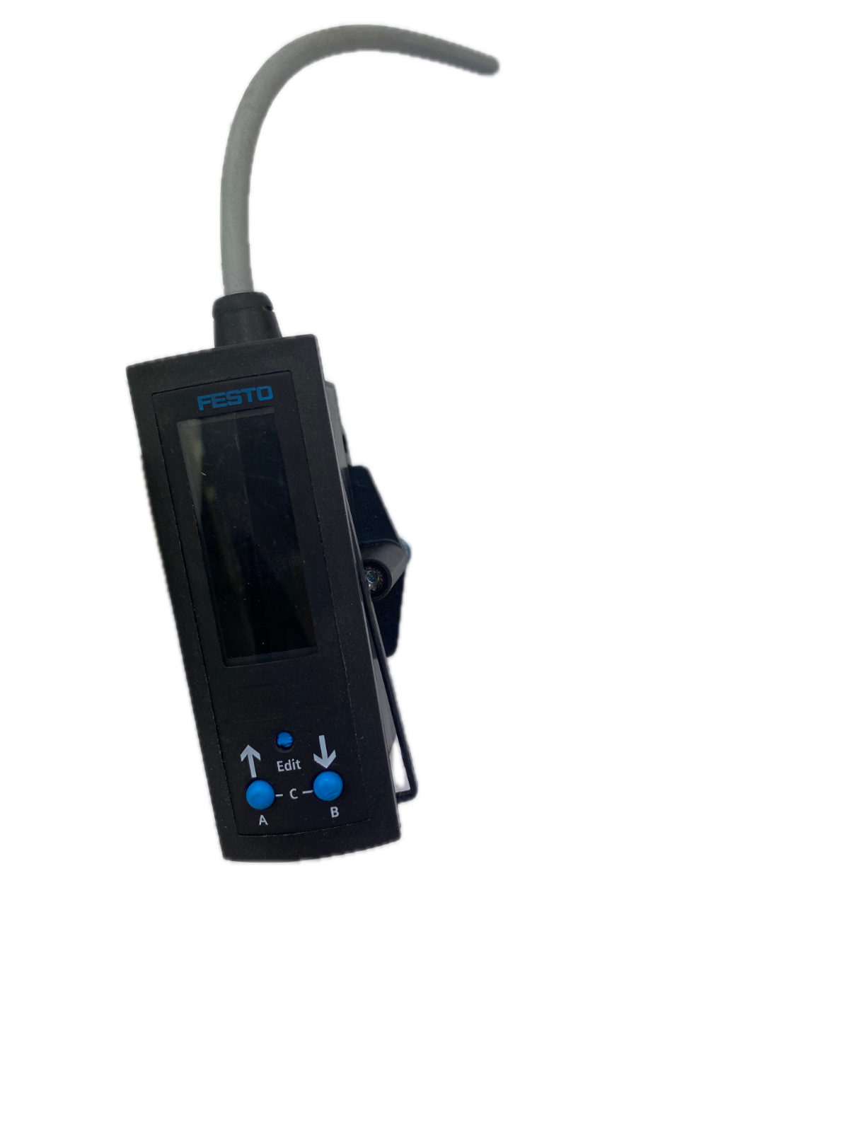 FESTO  Pressure sensor SDE3-B2S-B-FQ4-2P-M12 539679