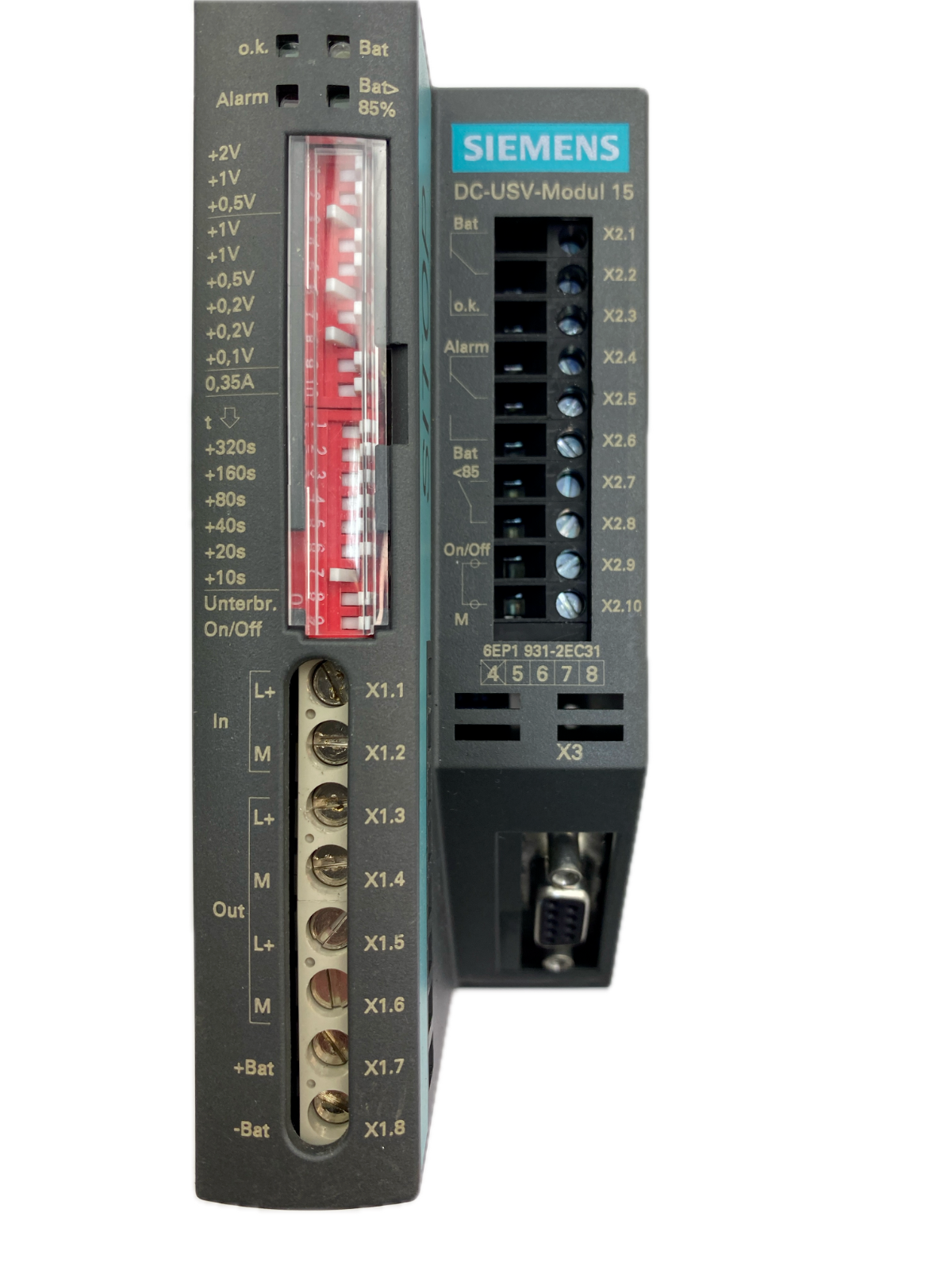 SIEMENS 6EP1931-2EC31