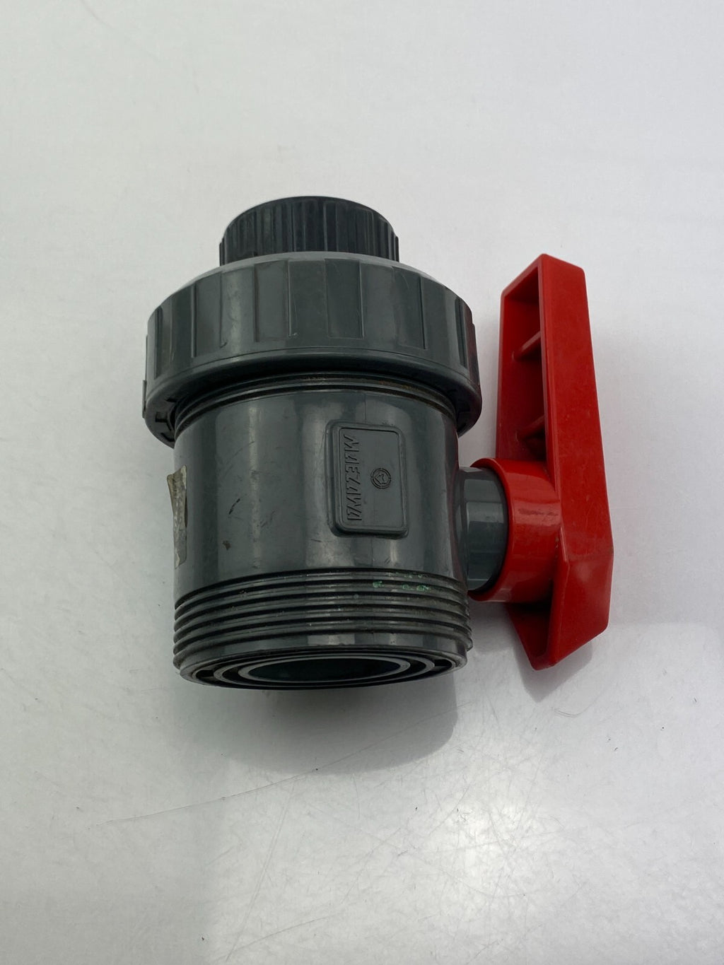 GEORG FISCHER 346 +GF+ PVC PN16 DN 20 3/4 ** 2 Stück **