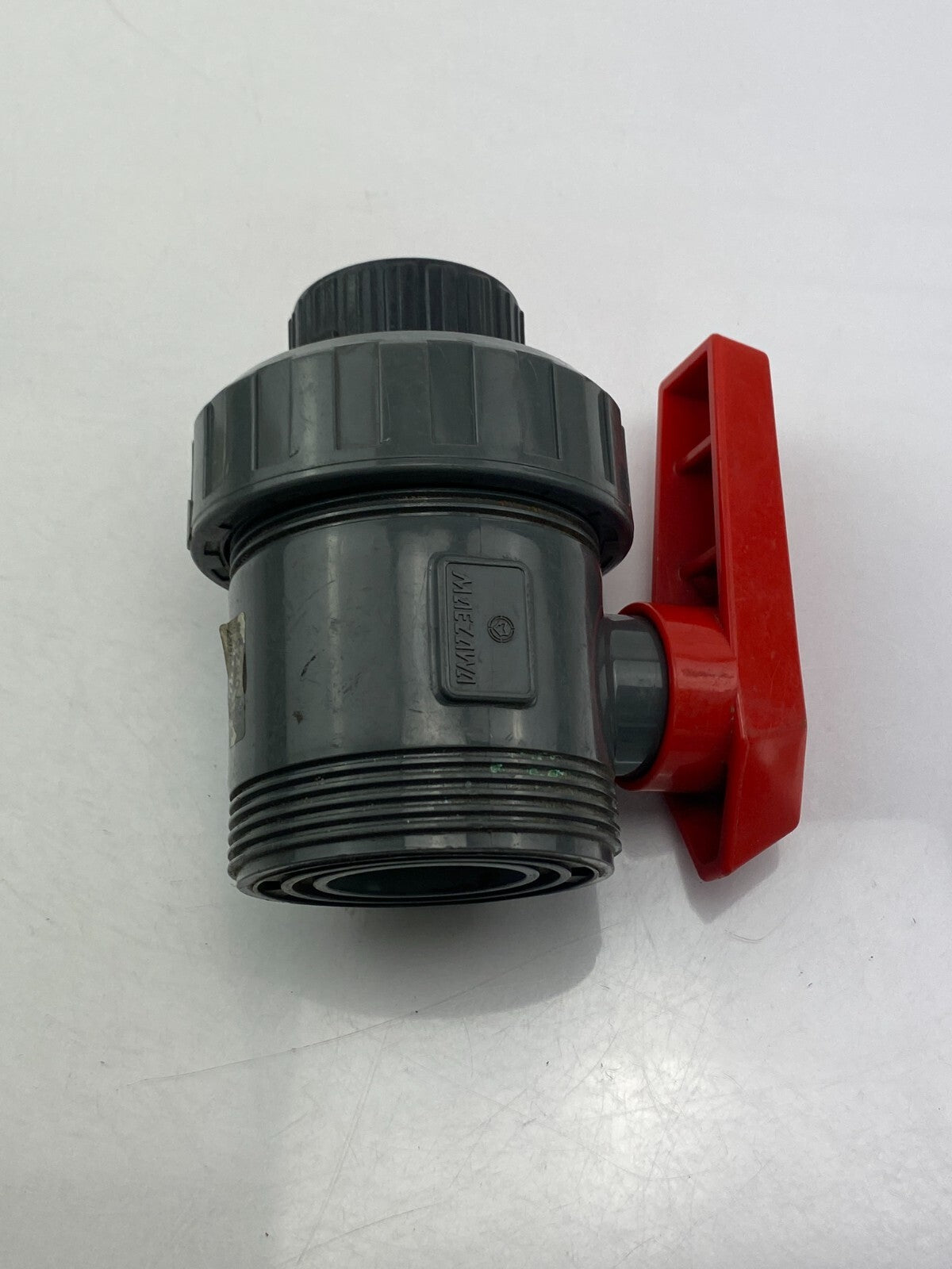 GEORG FISCHER 346 +GF+ PVC PN16 DN 20 3/4 ** 2 Stück **