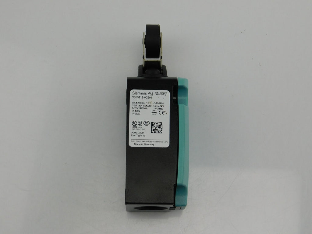 SIEMENS Positionsschalter AG 3SE5112-0CE01