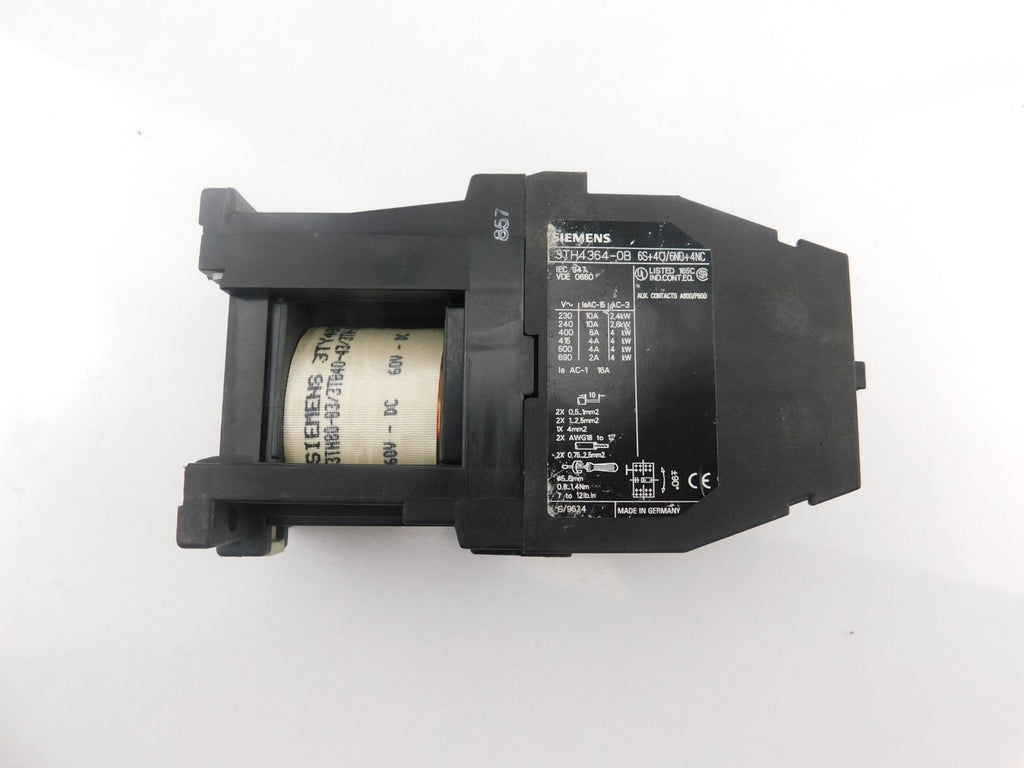SIEMENS 3TH436-0B