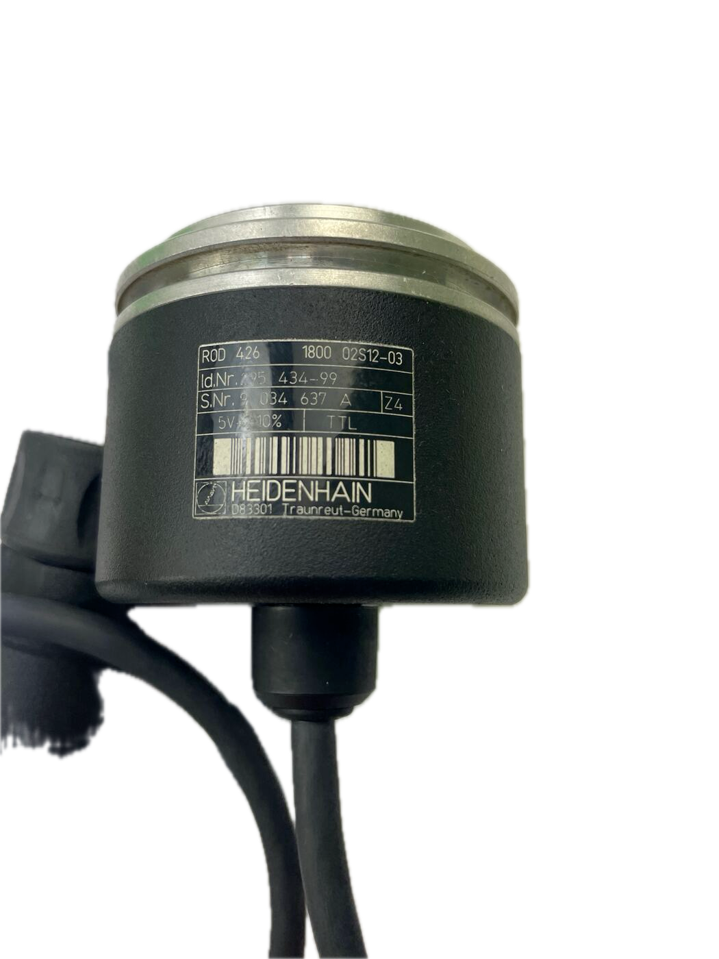 HEIDENHAIN ROD 426 1800 03S12-03 d.Nt. 376 846-FO
