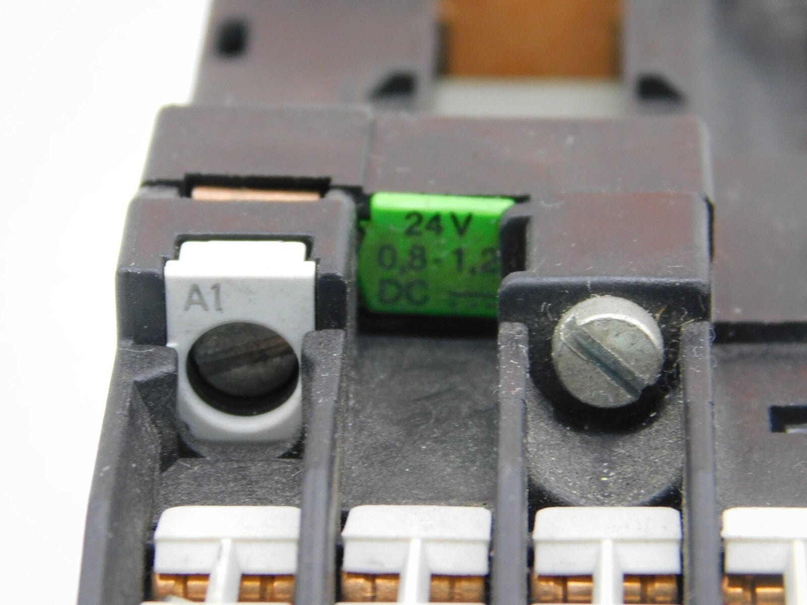 SIEMENS Hilfsschütz 3TH4244-0B 24 V