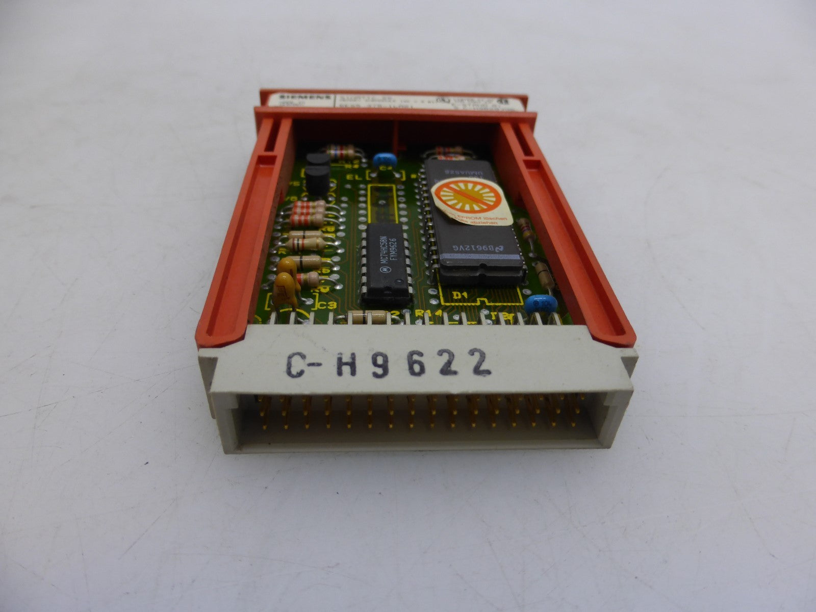 Siemens 6ES5 375-1LA21 E-Stand: 01