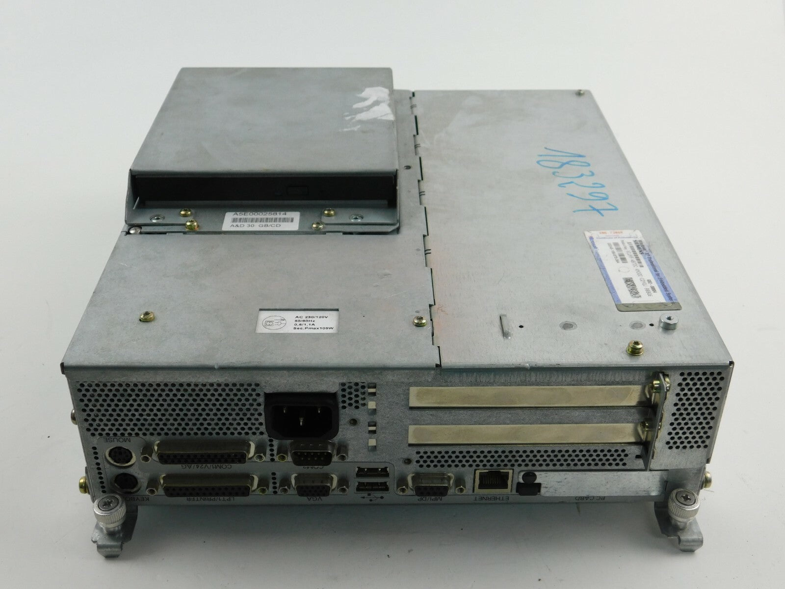 Siemens Panel PC 670 Siemens Panel PC 670 6AV7727-3AC10-0AG0