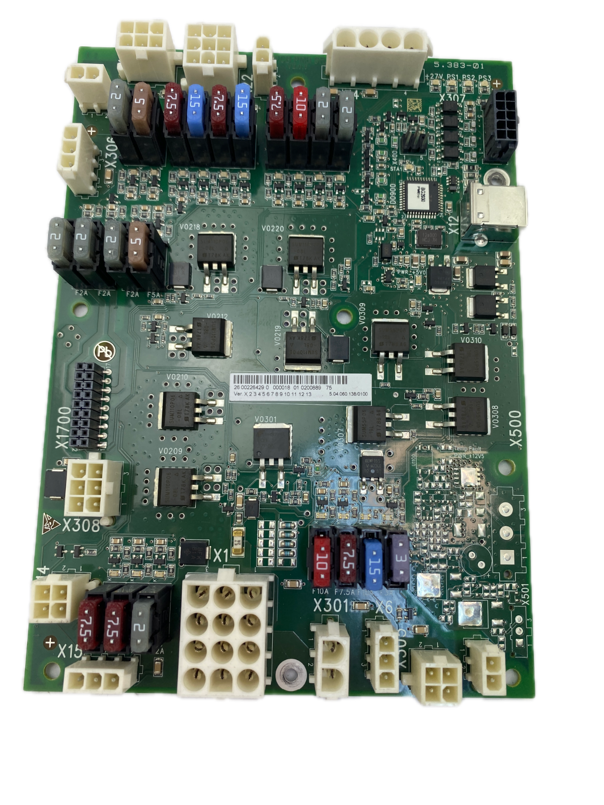 KUKA  PCB 5.383-01