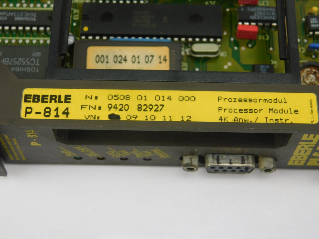 EBERLE PLS 508 P-814 0508 01 014 000