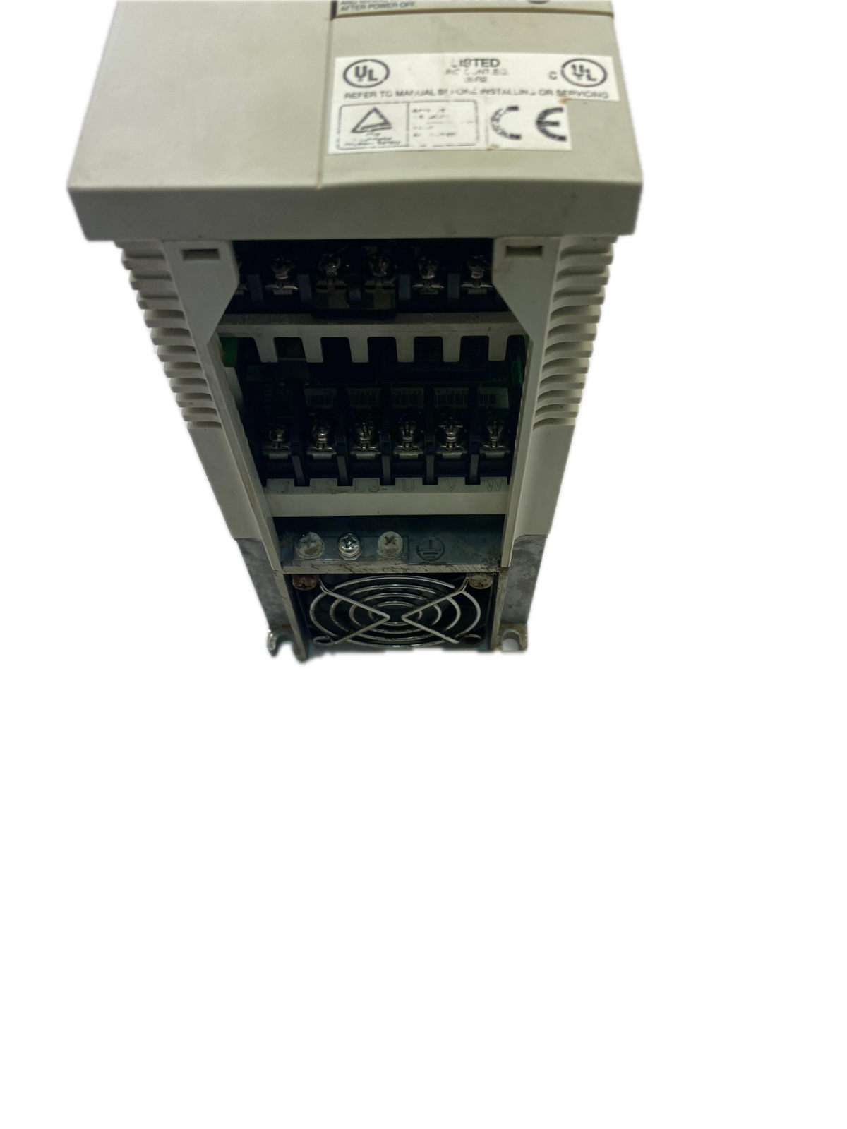 MITSUBISHI  SERVO DRIVE UNIT  TYPE MR-J2-200CT