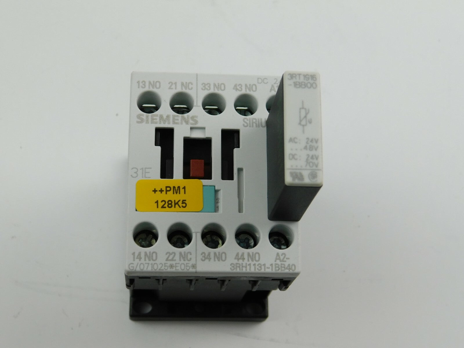 Siemens  Schütz 3RH1131-1BB40 3RT1916-1BB00 ** 3 Stück **