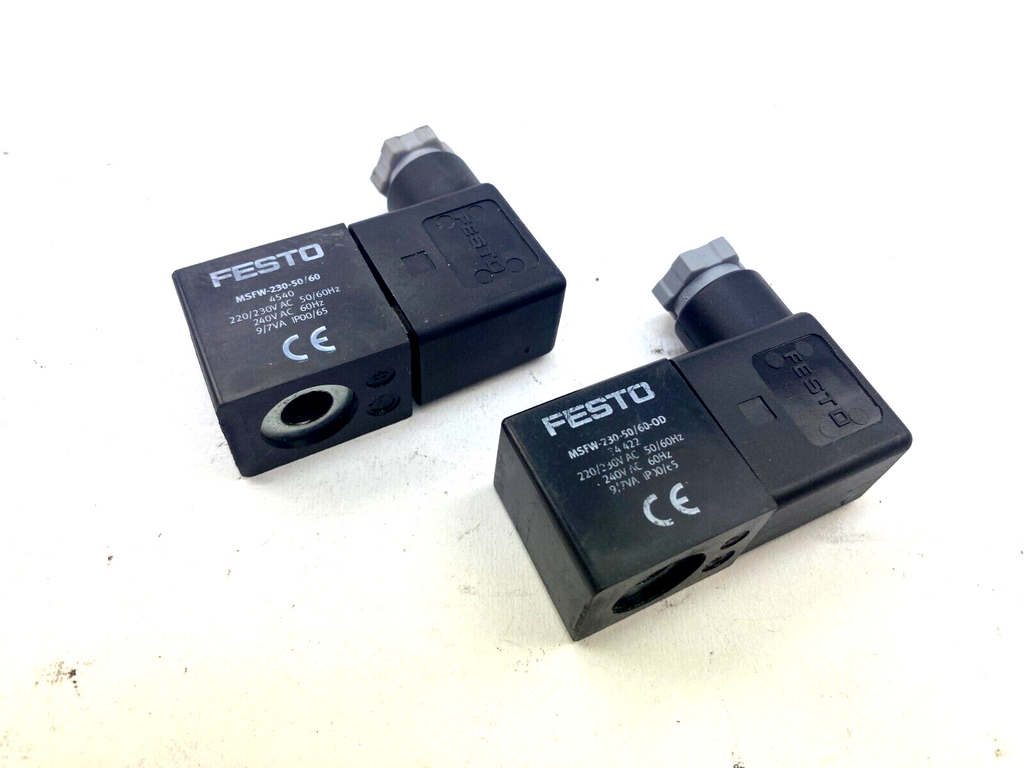 POSTEN..FESTO MSFW-230-50/60-OD 34 422+FESTO MSFW-230-50/60 4540