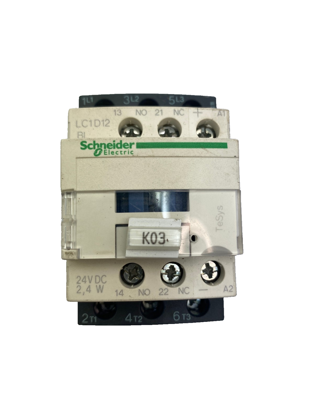 Schneider Electric LC1D12 BL