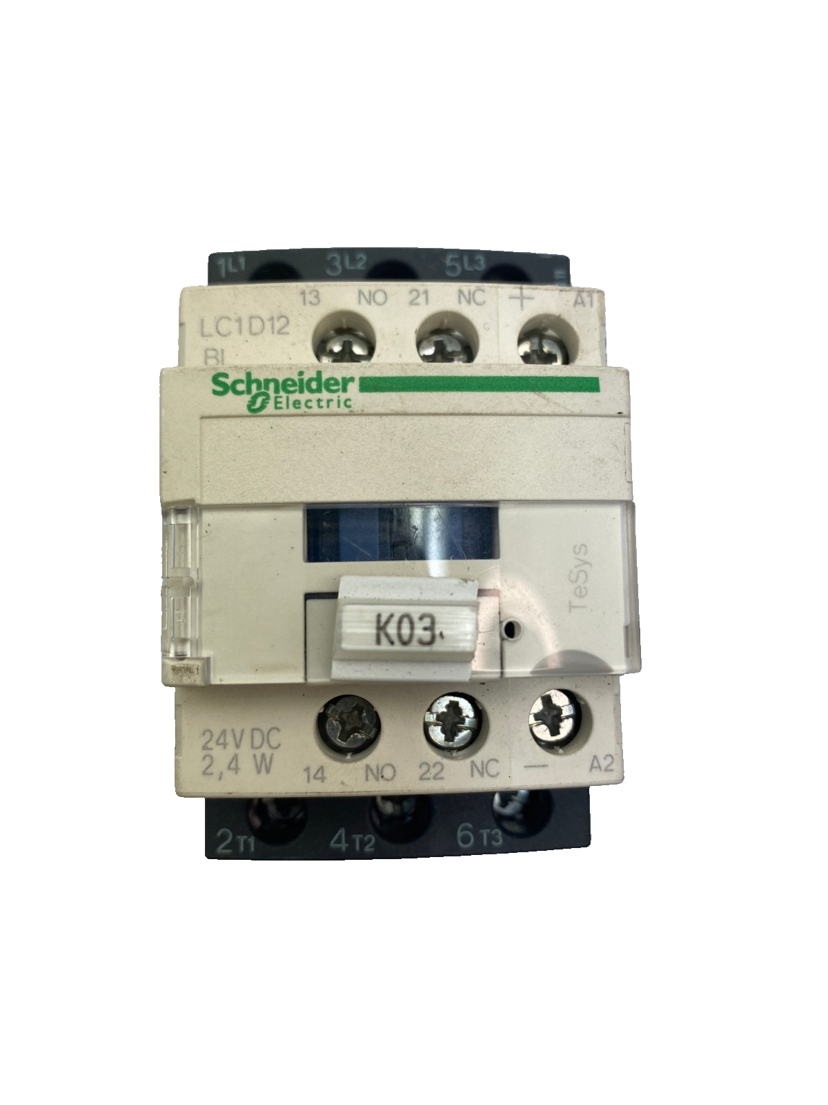 Schneider Electric LC1D12 BL