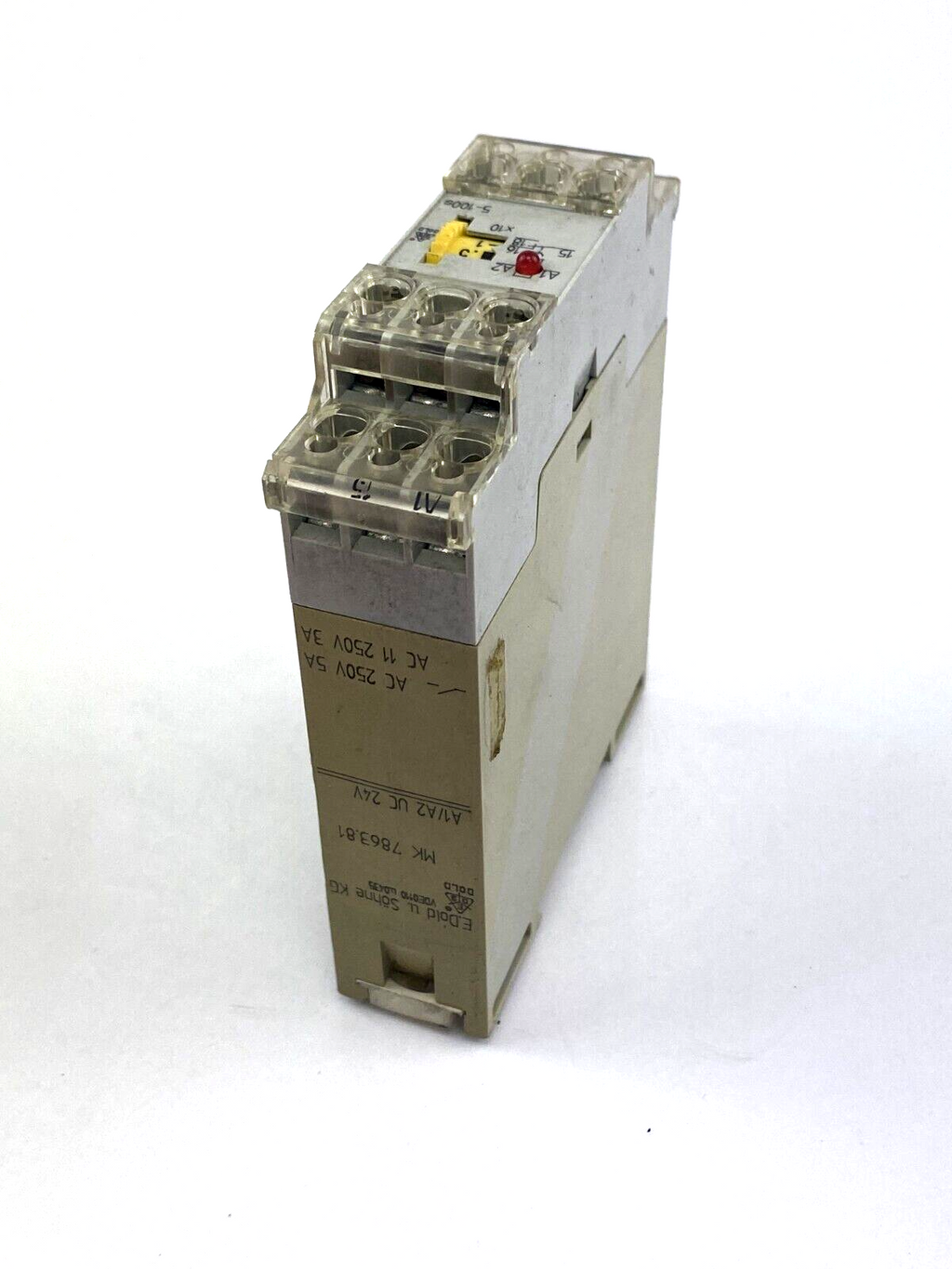 E.DOLD U.Söhne KG MK 7863.81