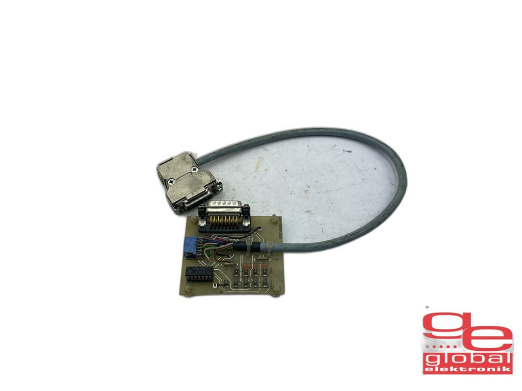 SIEMENS 6FC 9338-1AB MessAdapter