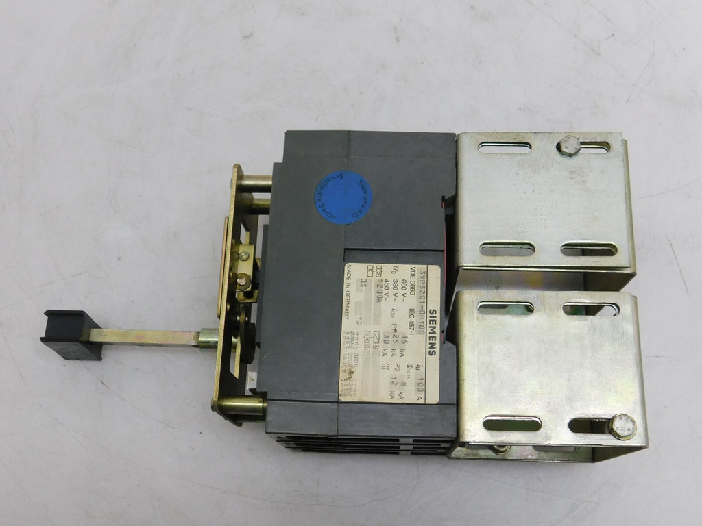 Siemens 3VP5201-0HT00 100A