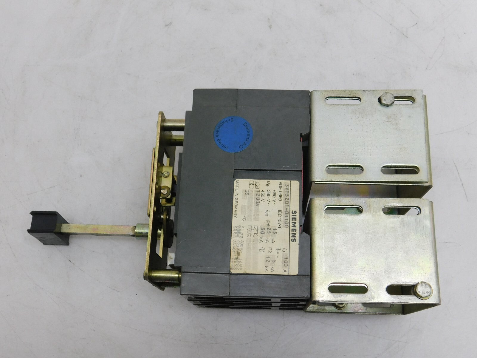 Siemens 3VP5201-0HT00 100A