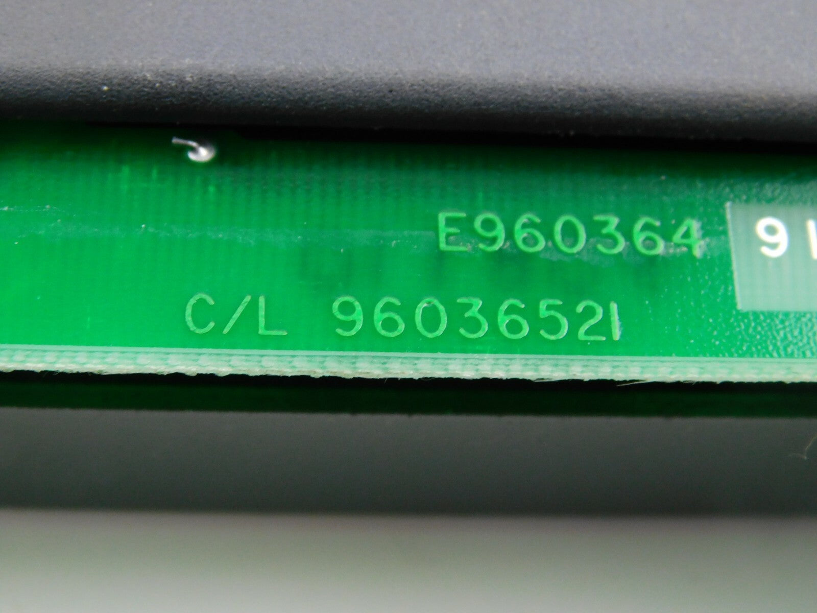 Allen Bradley  CAT.NO.1771-IBD 10 TO 30 VDC 