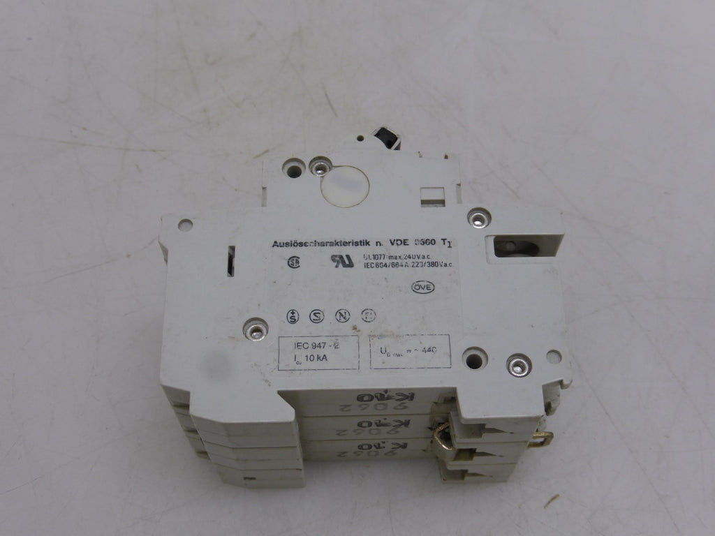 ABB S273 K 10A ~415 Sicherung Leitungsschutzschalter Sicherungsautomat