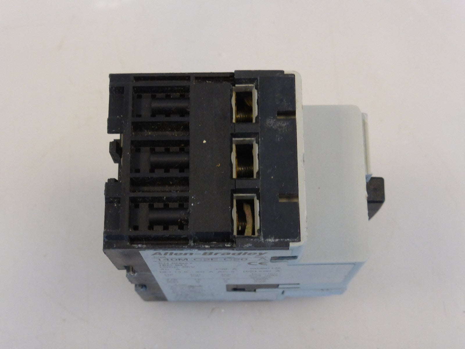 Allen Bradley 140M-C2E-C20 A