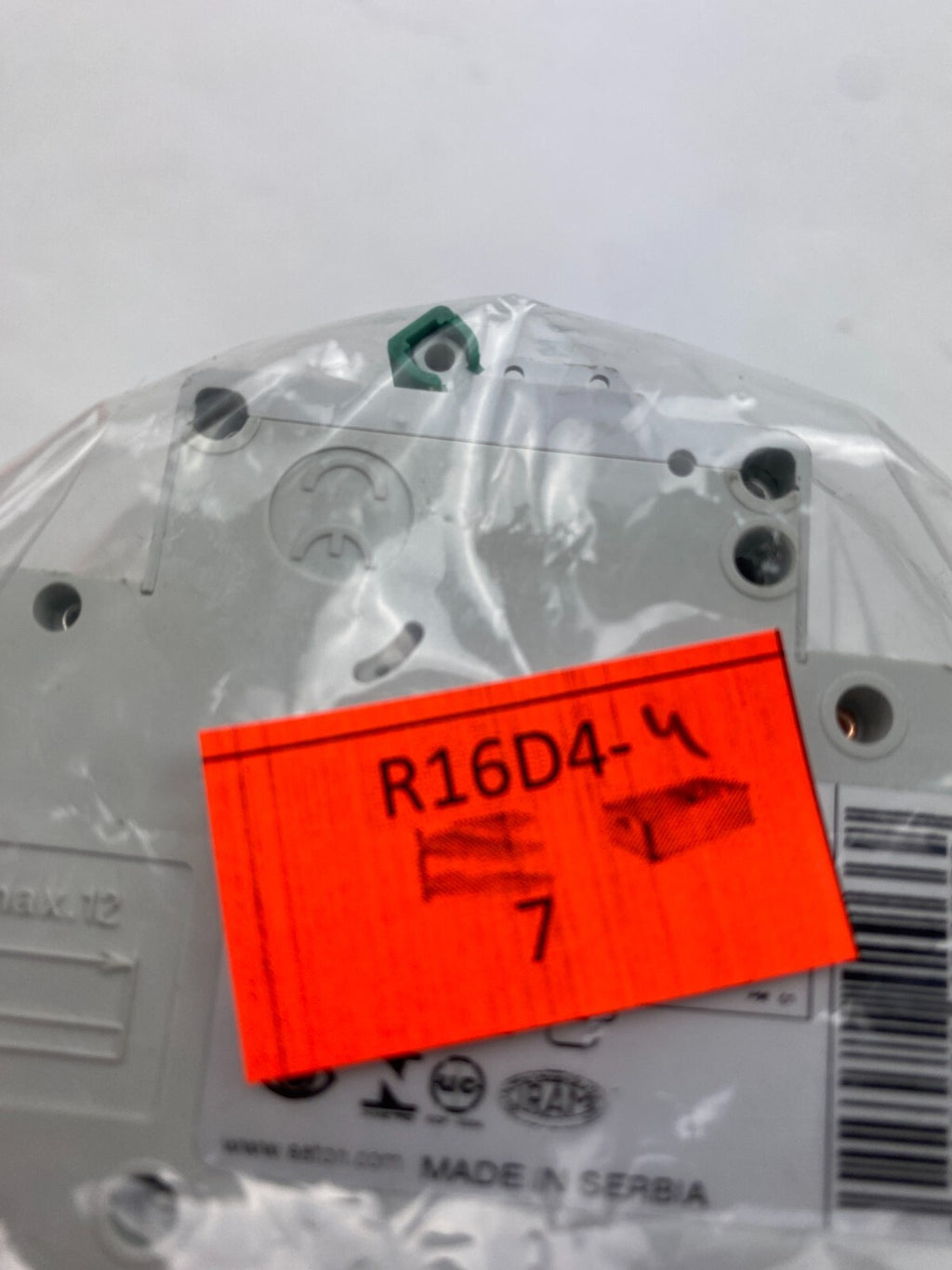 EATON D6/3 PLS6-D6/3-MW