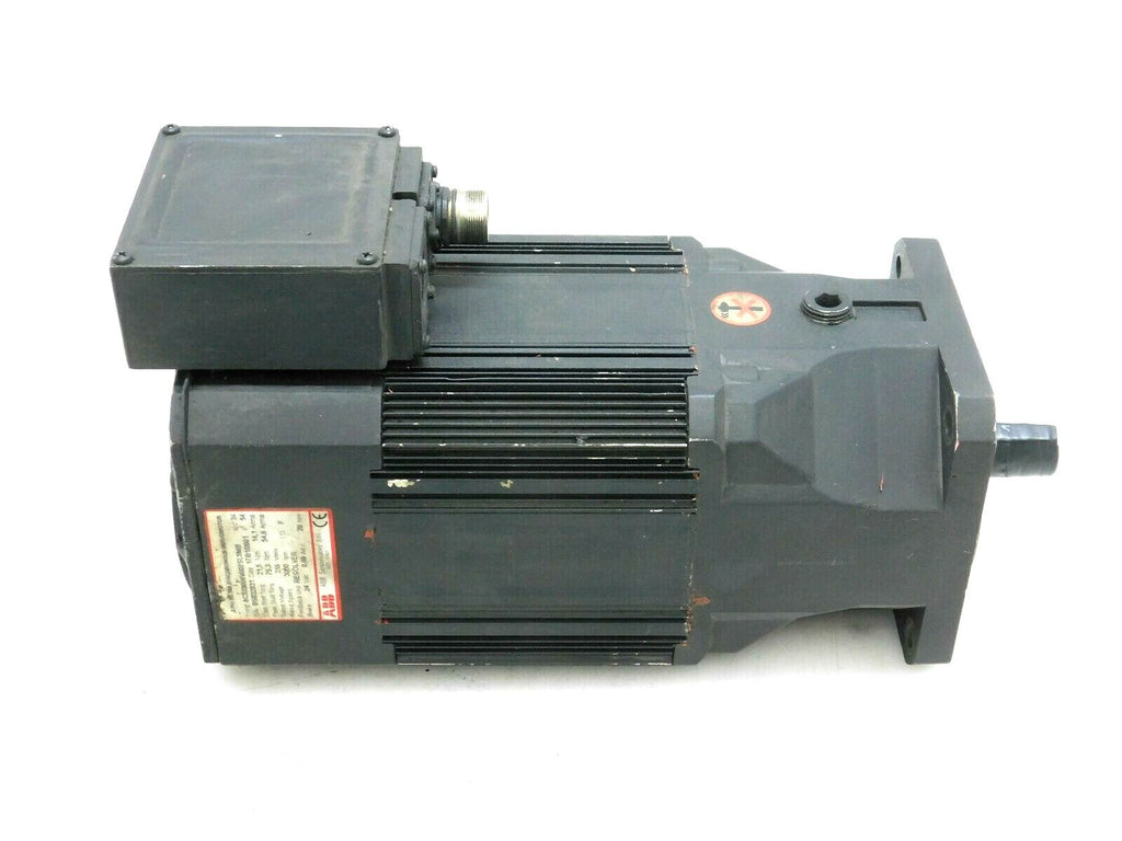 ABB 3PH AC PM Servomotor 8C523006V002SL3MB  21,5Nm  75,3Nm
