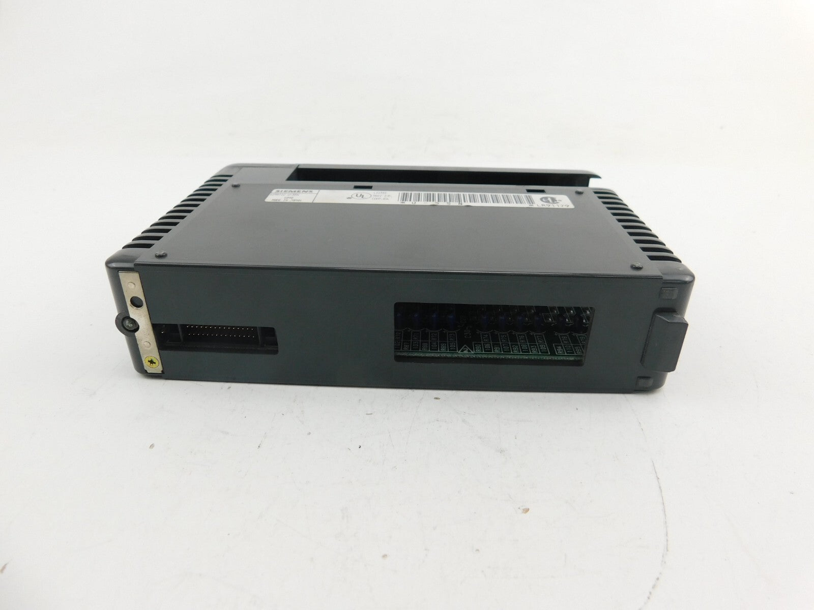 SIEMENS SIMATIC U-55N 6040 INPUT 12~24VAC/DC